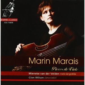Pieces de Viole , Mieneke van der Velden