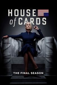 House of Cards: The Final Season , Robin Wright