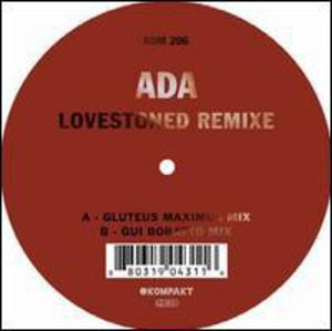 Lovestoned Remixe , Ada