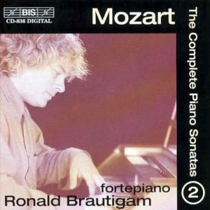 Complete Piano Sonatas , Ronald Brautigam
