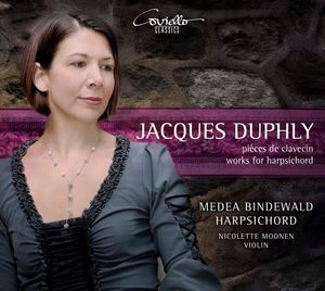 Works for Harpsichord , Duphly