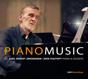 Axel Borup - Jorgensen: Piano Music