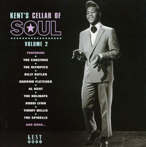 Kent's Cellar Of Soul, Vol. 1 [Import] , Various Artists