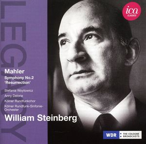 Symphony No. 2 , William Steinberg