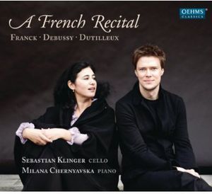 French Recital , Sebastian Klinger