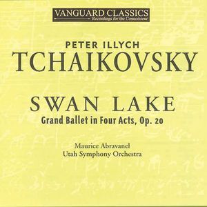 Swan Lake , P.I. Tchaikovsky