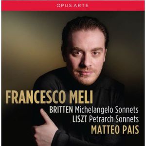 Michelangelo Sonnets / Petrarch Sonnets , Francesco Meli