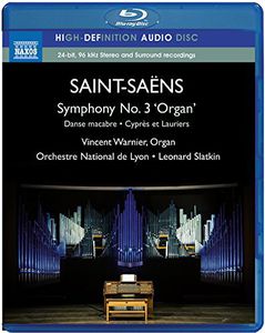 Sym 3 Organ Sym Danse Macabre Cypres Et Lauriers