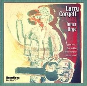 Inner Urge , Larry Coryell