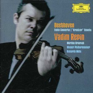 Violin Concerto / Violin Sonata , Ludwig van Beethoven