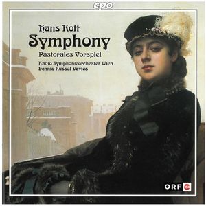 Symphony in E Major , Dennis Russell Davies