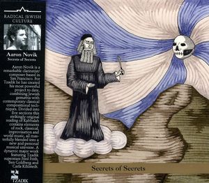 Secret of Secrets , Aaron Novik