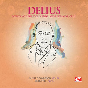 Sonata 2 for Violin & Piano in C Major Op 21 , F. Delius