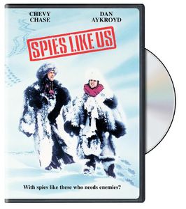 Spies Like Us , Chevy Chase