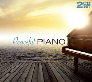 Peaceful Piano , Various Artists