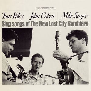 Sing Songs of the New Lost City Ramblers , The New Lost City Ramblers