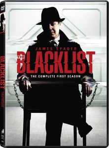 The Blacklist: The Complete First Season , James Spader