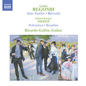 Guitar Music , Ricardo Gall n