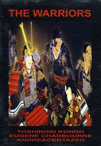 The Warriors , Andrea Centazzo Ensemble