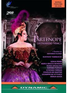 La Partenope , Antonio Florio
