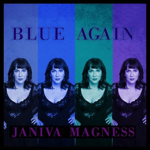 Blue Again , Janiva Magness