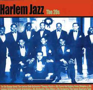 Harlem Jazz: The 20's , Various Artists