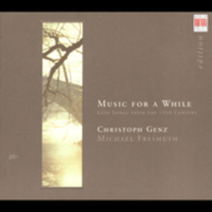 Lute Songs from the 17th Century , Florian M ller