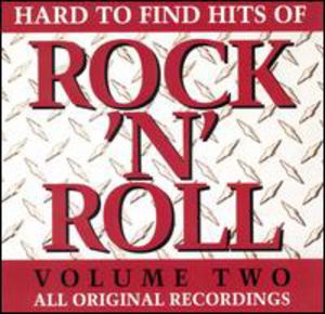 Hard to Find Hits of Rock & Roll 2 / Various , Various Artists