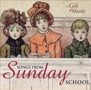 Songs from Sunday School , Victoria Singers