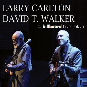 @ Billboard Live Tokyo , Larry Carlton