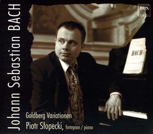 Goldberg Variationen , J.S. Bach