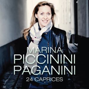 24 Caprices Op. 1 , Marina Piccinini