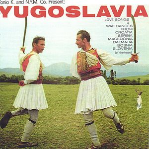 Yugoslavia , Tonio K.