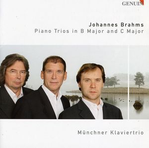 Piano Trios in B Major & C Major , M nchner Klaviertrio