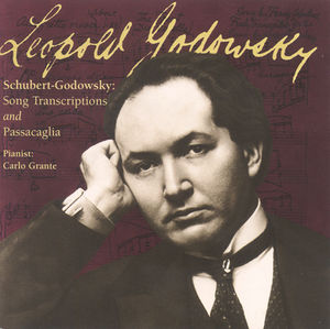 Song Transcriptions & Passacaglia , Carlo Grante
