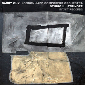 Stringer; Study , Barry Guy