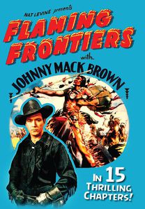 Flaming Frontiers , Johnny Mack Brown