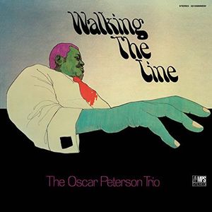 Walking the Line , Oscar Peterson Trio