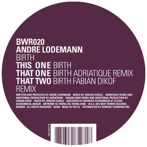Birth , André Lodemann