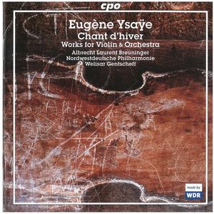 Chant D'hiver , Albrecht Laurent Breuninger