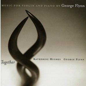 Together: Music for Violin & Piano By , Katherine Hughes