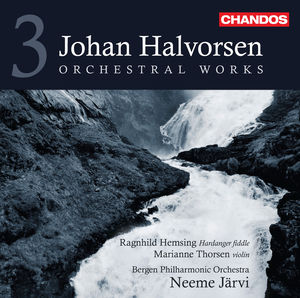 Orchestral Works 3 , Neeme Järvi