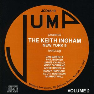 Keith Ingham & the New York 9: 2 , Keith Ingham