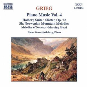 Piano Music 4 , Einar Steen-N kleberg