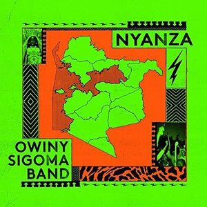 Nyanza , Owiny Sigoma Band