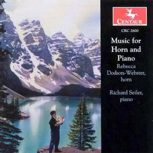 Music for Horn & Piano / Various , Various Artists