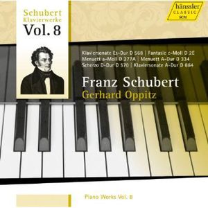 Piano Works 8 , Gerhard Oppitz