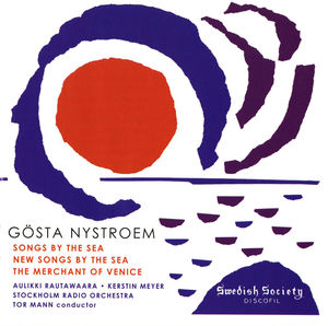 Songs By the Sea , Gosta Nystroem