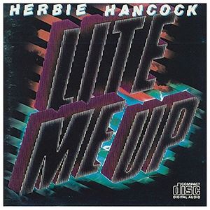 Lite Me Up [Import] , Herbie Hancock