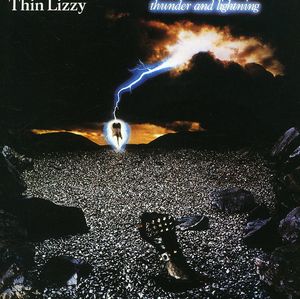 Thunder & Lightning (ger) [Import] , Thin Lizzy